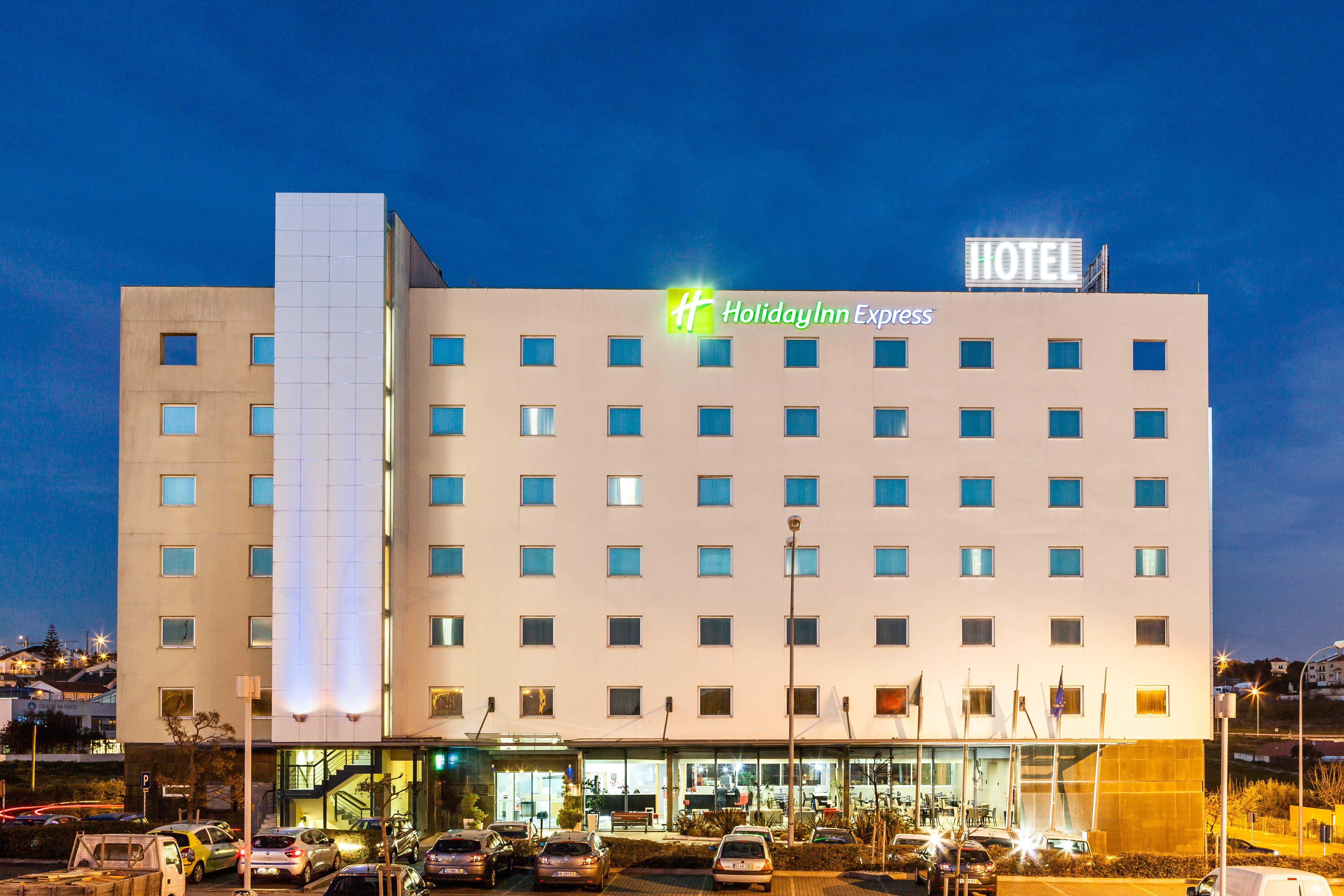 Holiday Inn Express Lisbon-Oeiras, An Ihg Hotel Ngoại thất bức ảnh